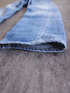 shu jeans Aqua (#60163)