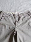 i c h i cotton half pants (#140407)