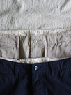 i c h i cotton pants (#140408)
