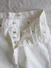 i c h i denim sarrouel pants SIZE:S (#140434S)