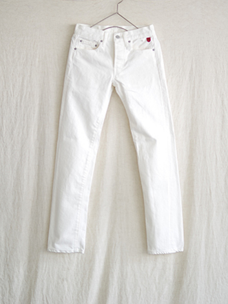shu jeans white (#60538)