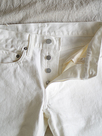 shu jeans white (#60538)