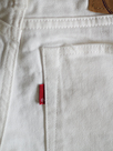 shu jeans white (#60538)
